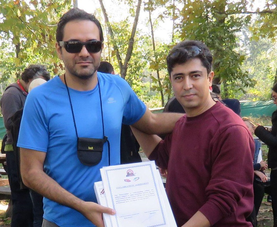 تفاهم نامه همکاری انجمن بنچ رست ایران با ترکیه