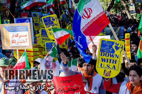 دعوت تشکلها و نهادهای مهاباد برای حضور گسترده مردم در راهپیمایی 13 آبانماه