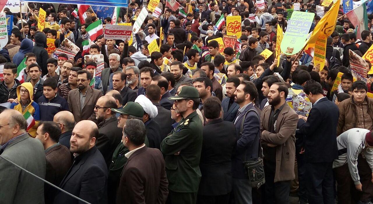 دشمنی بی پایان دولتمردان آمریکا با نظام جمهوری اسلامی