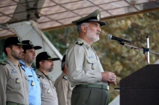 گرامیداشت یوم الله 13 آبان در ستاد فرماندهی کل ارتش