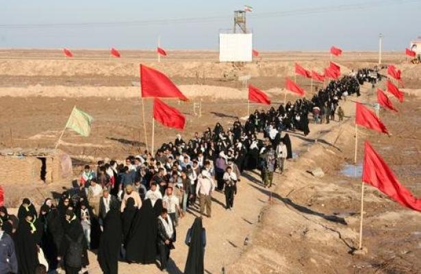 ثبت نام ۱۴ هزار نفری زائران اربعین