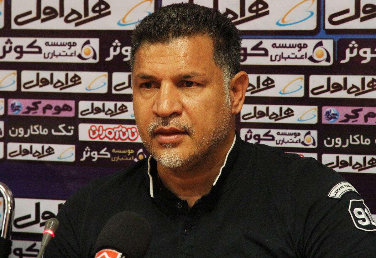 دایی: به مهدی رحمتی نیاز نداریم