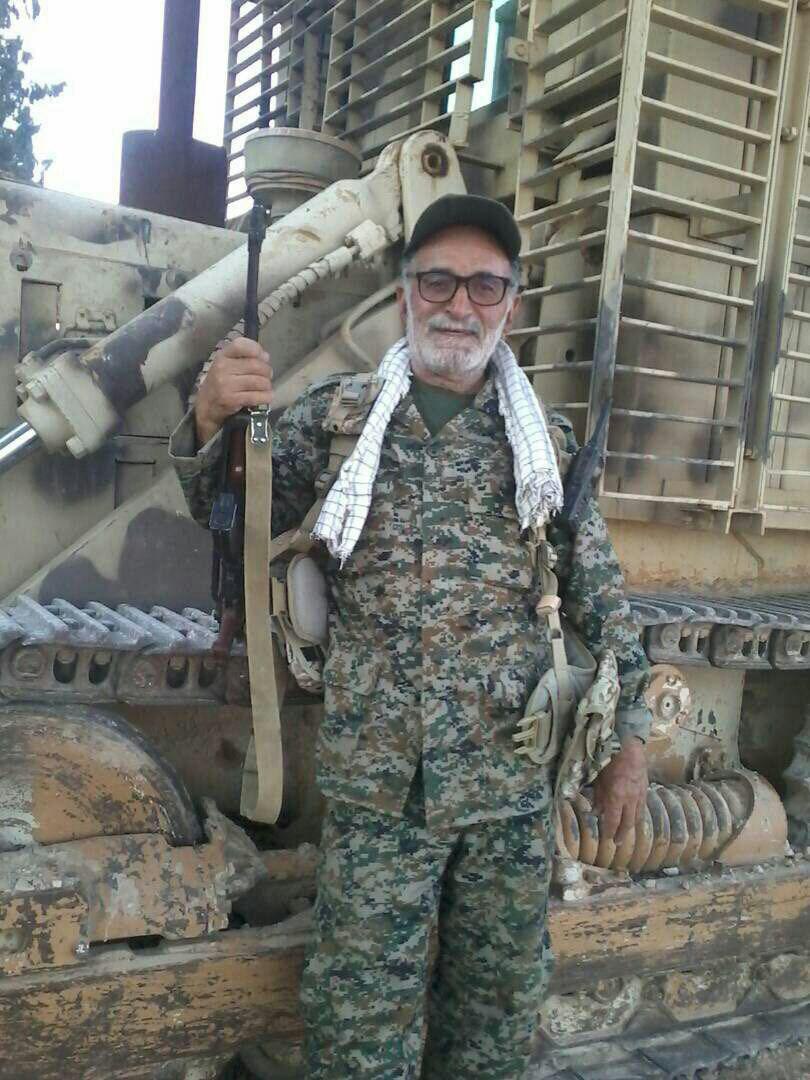 شهادت رزمنده پاسدار مدافع حرم شهادت رزمنده پاسدار مدافع حرم