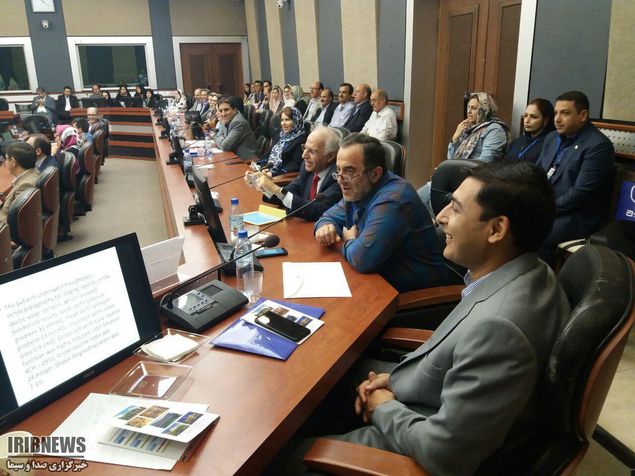 برگزاری دهمین کنگره قلب و عروق خاورمیانه در کیش برگزاری دهمین کنگره قلب و عروق خاورمیانه در کیش