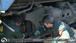 پيشرفت 80 درصدي ساخت واحد دپو و تعميرات لوکوموتيو در قم