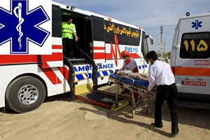 اعزام امدادگران به بیش از هشت هزار مامورت اورژانس