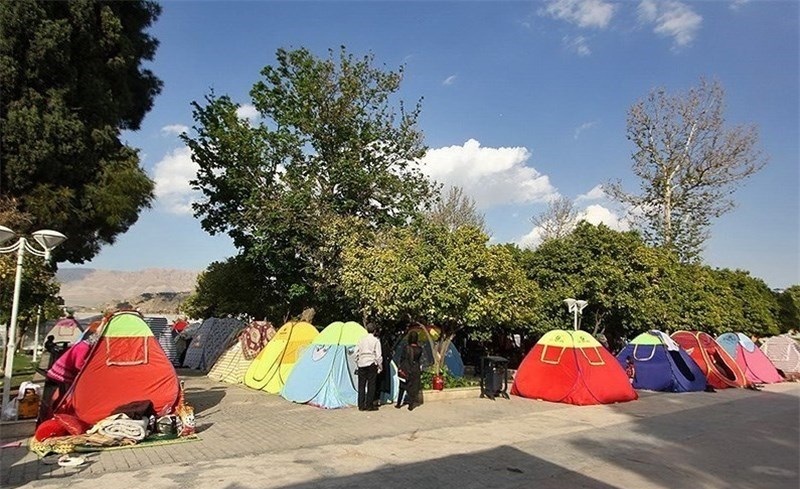 افزایش ۲۴ درصدی اقامت مسافران در فارس