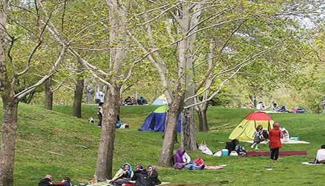 رعایت نکاتی برای حفظ طبیعت در روز انس با طبیعت