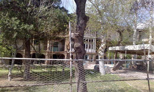 گراند هتل در انتظار روزهای رفته گراند هتل در انتظار روزهای رفته