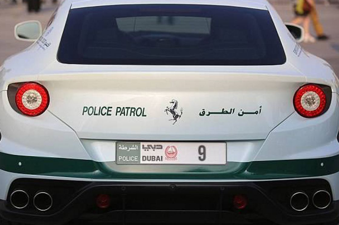 استفاده آزمایشی از پلاک های دیجیتال در دبی استفاده آزمایشی از پلاک های دیجیتال در دبی