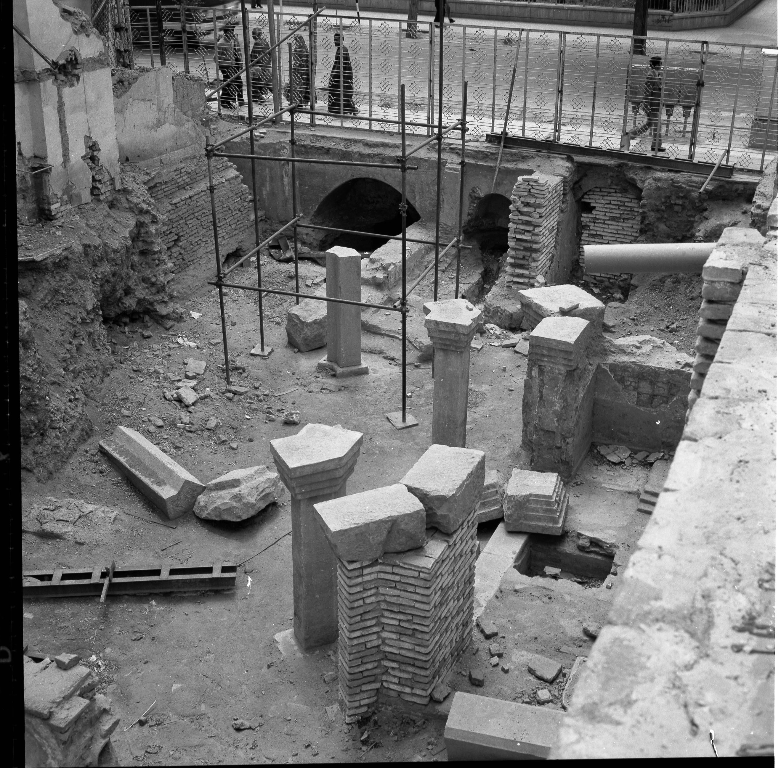 زندگی دوباره حمام خسروآقا اصفهان  در دل دولتخانه صفوی