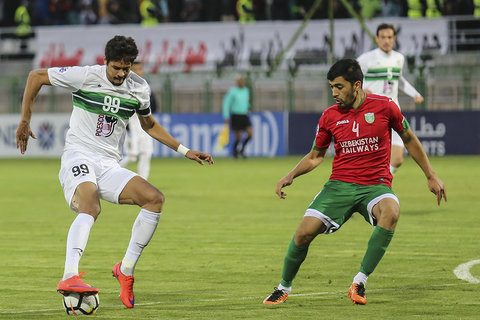 صعود ذوب آهن به مرحله یک هشتم نهایی