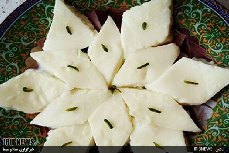 قسمت نهم - سوغاتی های لذیذ اردبیل