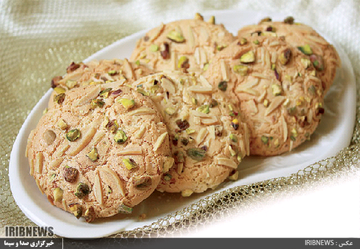 قسمت نهم - سوغاتی های لذیذ اردبیل