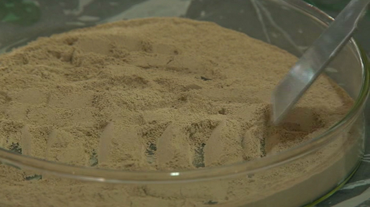 تولید نانومالچ طبیعی برای نخستین بار در کشور