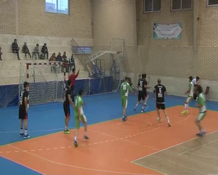 پیروزی ذوب آهن مقابل هیئت نجف آباد