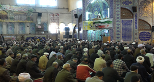 انقلاب اسلامی سایه وحشت استکبار