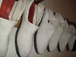 ایجاد شبکه گیوه بافی و گیوه دوزی در نیشابور