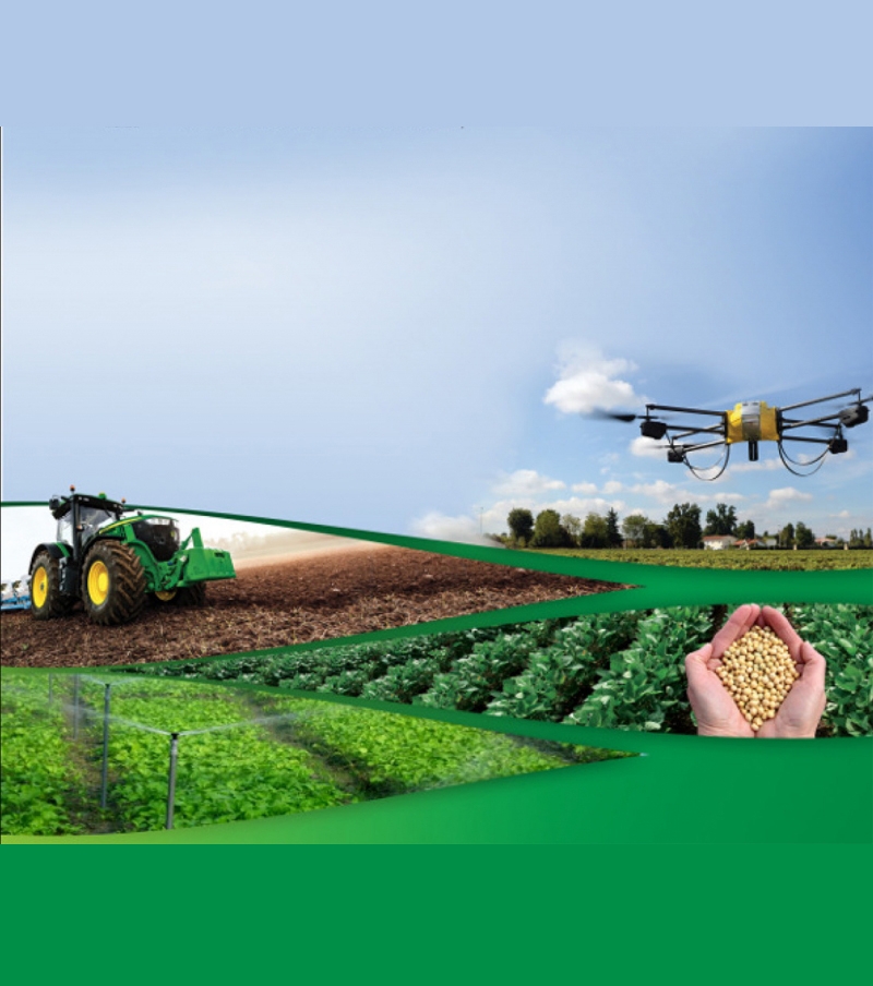 گشایش ششمین نمایشگاه نهاده‌های کشاورزی