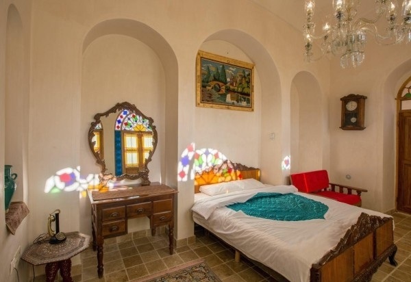 اعطا نشان برتر جهانی به سه اقامتگاه سنتی کاشان