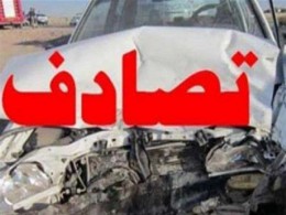 جان باختن 2 نفر در محور امیدیه - ماهشهر