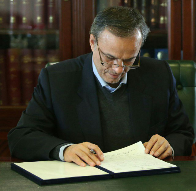 پیام قدردانی استاندار خراسان رضوی از مردم استان