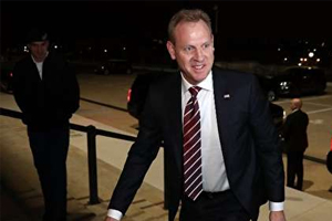 نگراني امريکا از تصويب قانون اخراج نظاميان امريکايي در پارلمان عراق