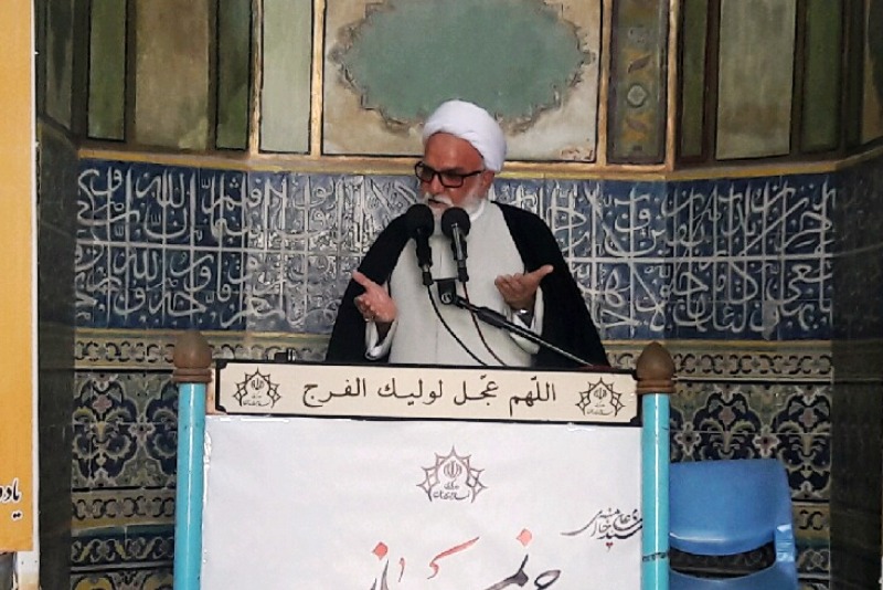 استکبار پیام 22 بهمن مردم ایران را بشنود استکبار پیام 22 بهمن مردم ایران را بشنود