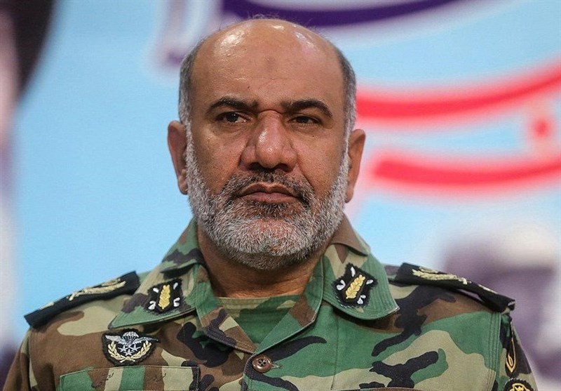 مرحله نهایی رزمایش اقتدار ۹۷ نزاجا آغاز شد