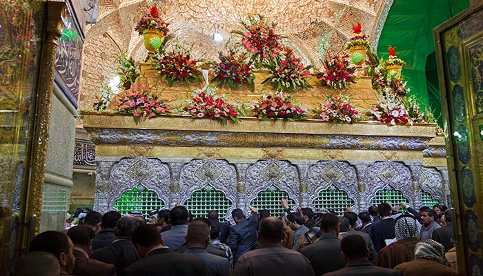 تسهیلات سفر عتبات ویژه دانشگاهیان