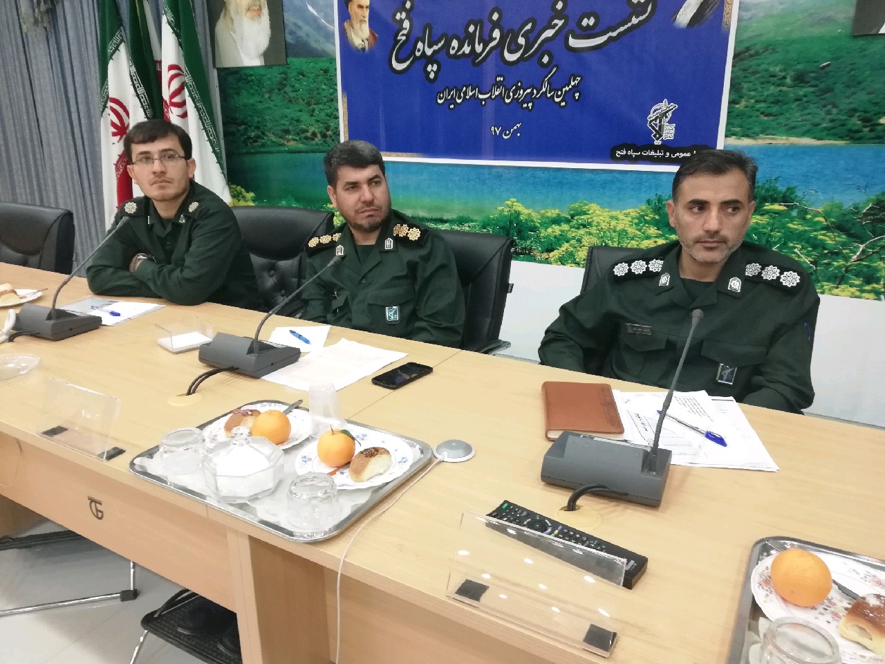 بهره برداری و آغاز ساخت هزارو ۲۵ طرح قرارگاه سازندگی سپاه در دهه فجر