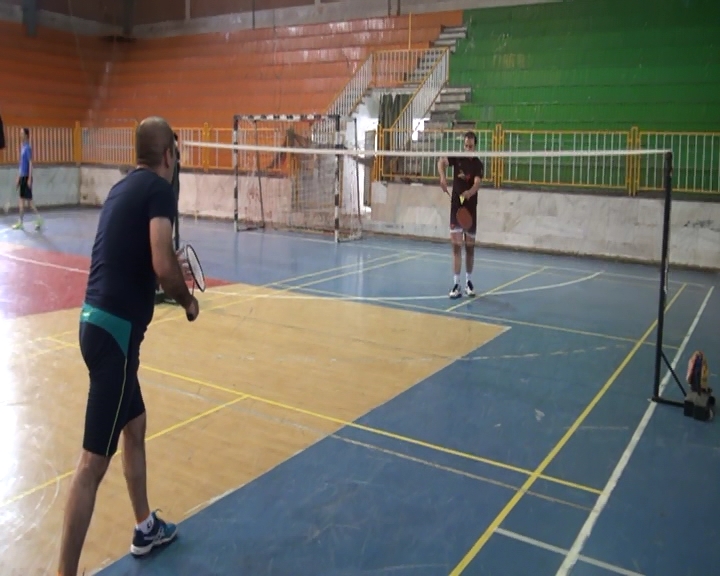 معرفی برترین های رنکینگ بدمینتون پیشکسوتان خراسان شمالی