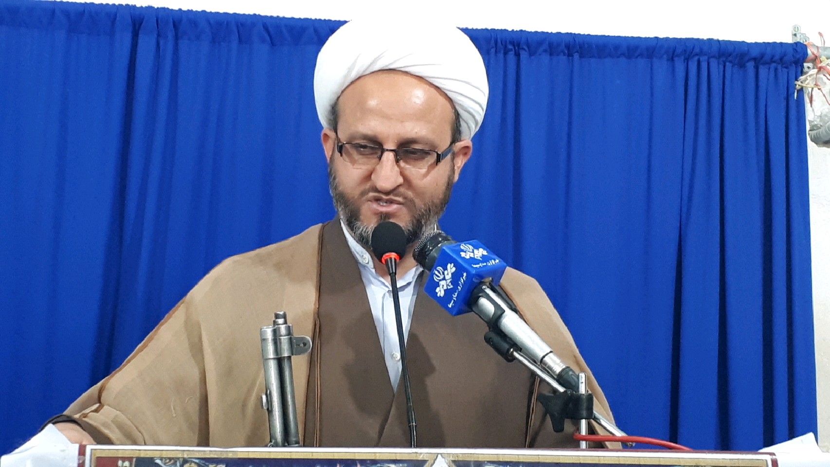 افتتاح ۴۰ طرح شهرداری باشت، نمونه کار جهادی