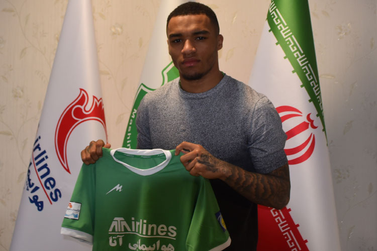 مهاجم اسکاتلندی در ماشین سازی تبریز