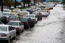 هشدار هواشناسی درباره سیل و آبگرفتگی معابر