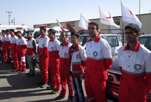 اجرای طرح ملی امداد و نجات جاده‌ای نوروزی