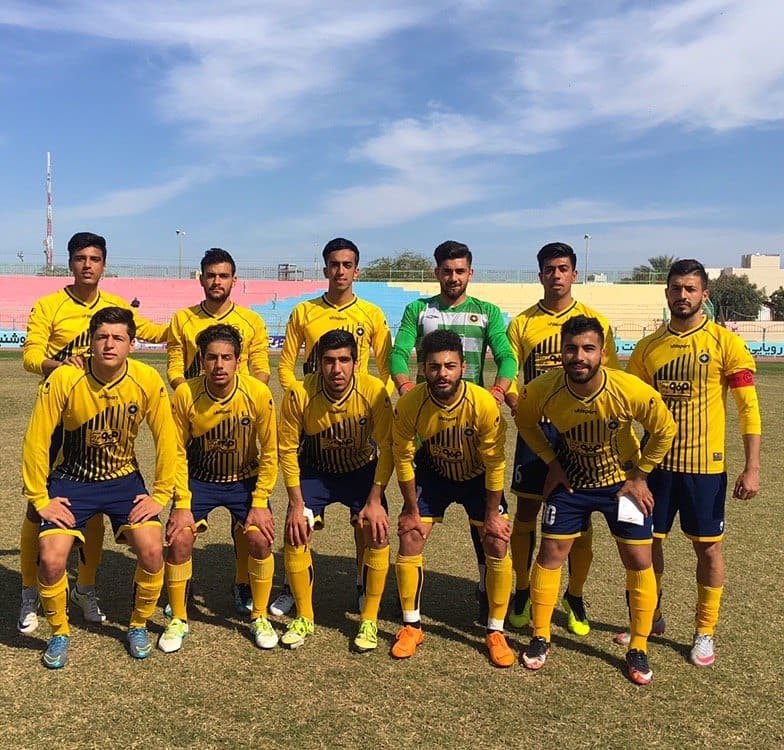 صعود سپاهان به لیگ برتر امیدهای کشور صعود سپاهان به لیگ برتر امیدهای کشور