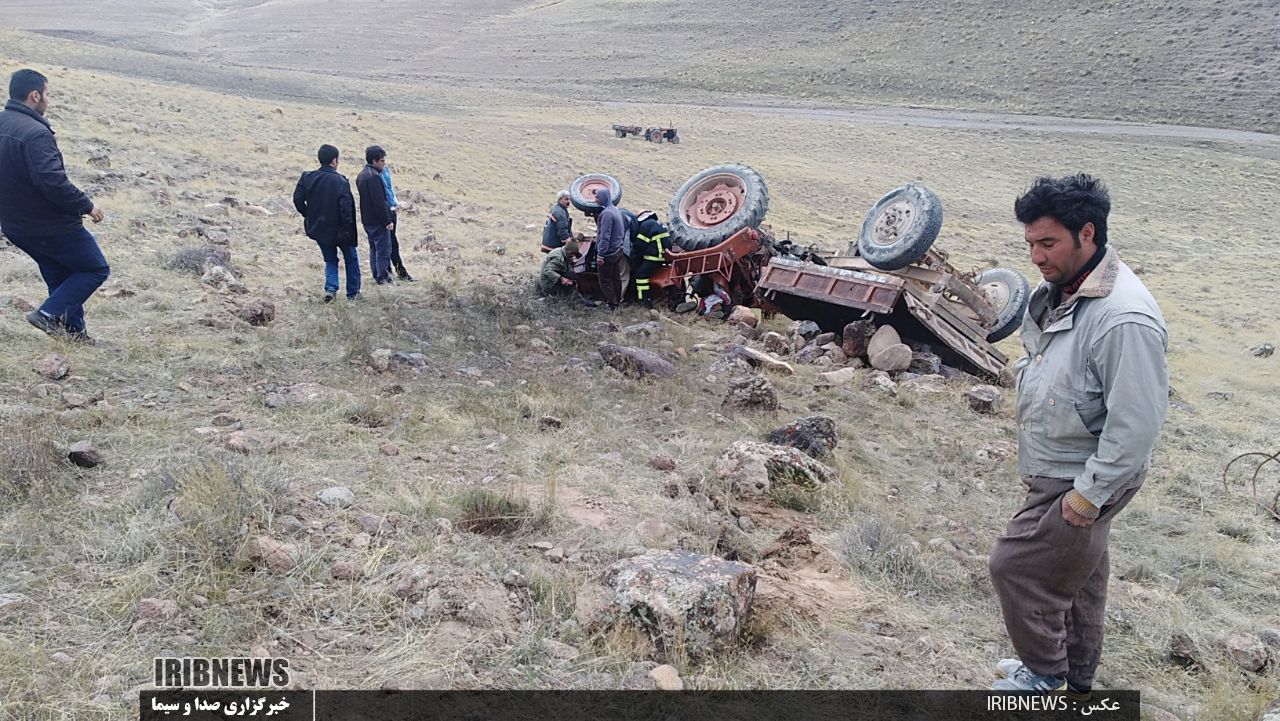 سانحه رانندگی با یک کشته