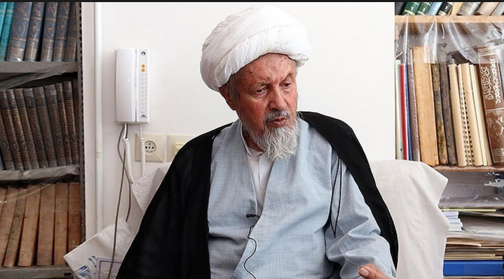 آیتالله شفیعی در پیامی رحلت آیتالله مؤمن را تسلیت گفت آیتالله شفیعی در پیامی رحلت آیتالله مؤمن را تسلیت گفت