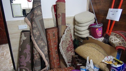 دستگیری سارق منازل ویلایی در رضوانشهر