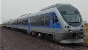 راه‌اندازي قطار گردشگري تبريز - مراغه