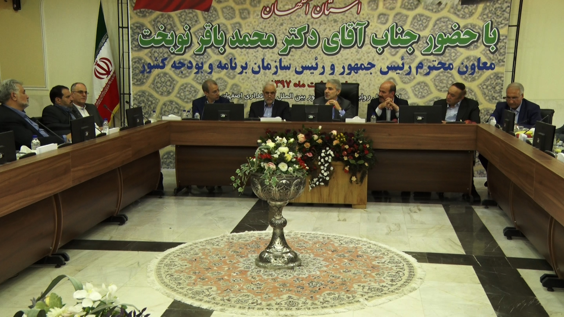 کاهش 64 درصدی ورودی آب به سد زاینده رود