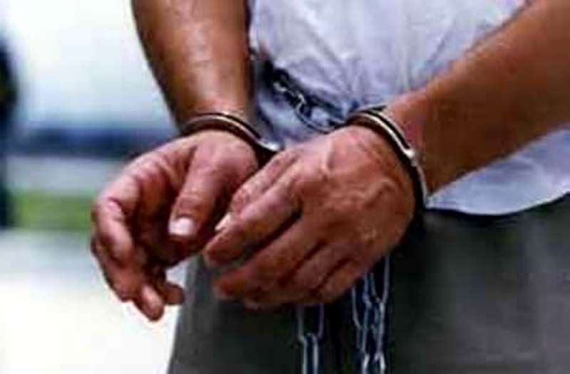 دستگيري سارق حرفه اي منازل