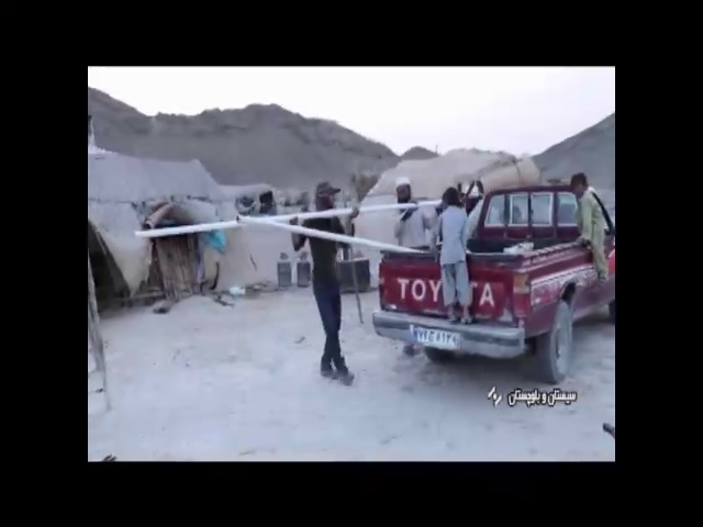 بهره مندی روستاییان سرباز از نعمت برق به همت جهادگران + گزارش بهره مندی روستاییان سرباز از نعمت برق به همت جهادگران + گزارش