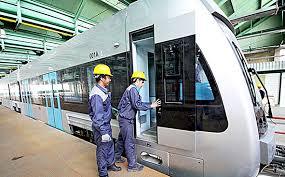 تکمیل خط ۲ قطار شهری مشهد تا پایان امسال