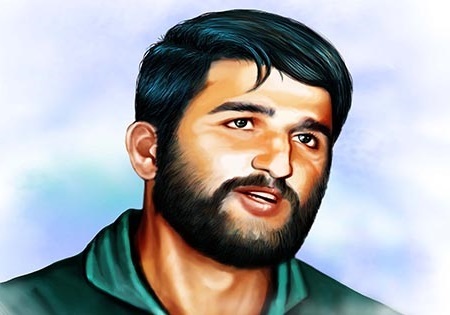 بزرگداشت یادو خاطره شهید شیرودی برگزار میشود