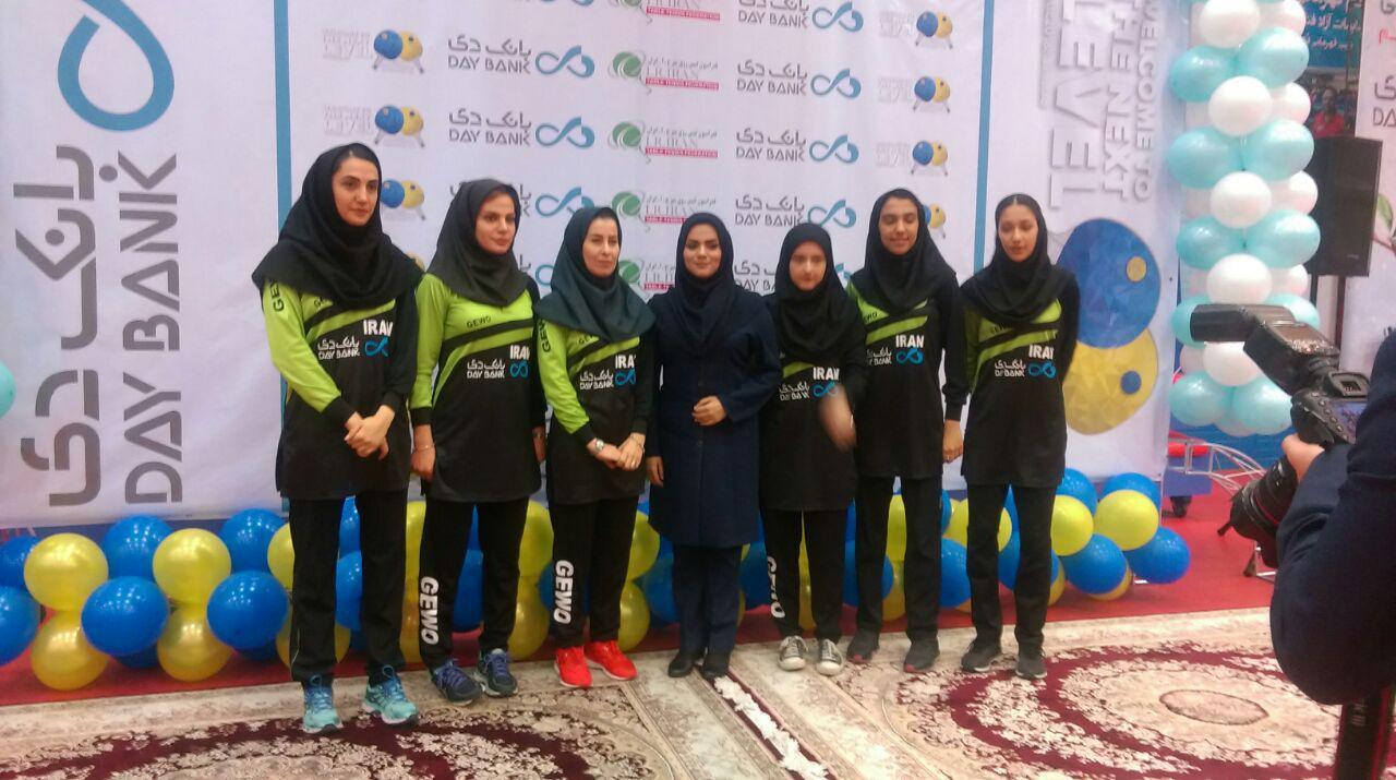 ملی پوش پینگ پنگ بانوان: دیگر کنترلی بازی نمی‌کنم