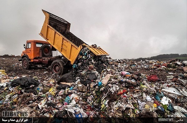 تولید روزانه 850 گرم زباله به ازای هر نفر در استان اردبیل تولید روزانه 850 گرم زباله به ازای هر نفر در استان اردبیل