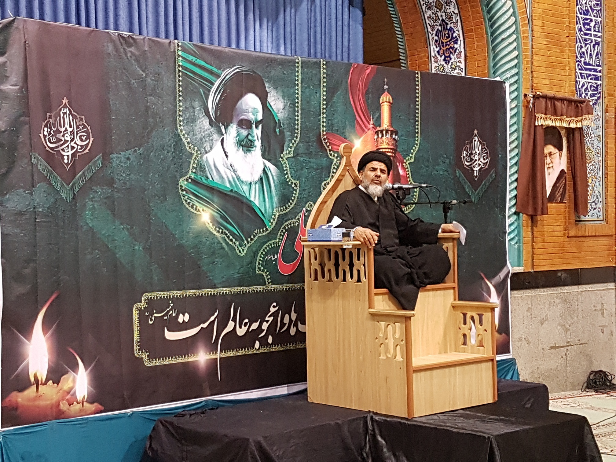 طلب بخشش و فریاد الغوث الغوث در شب نوزدهم ماه مبارک رمضان