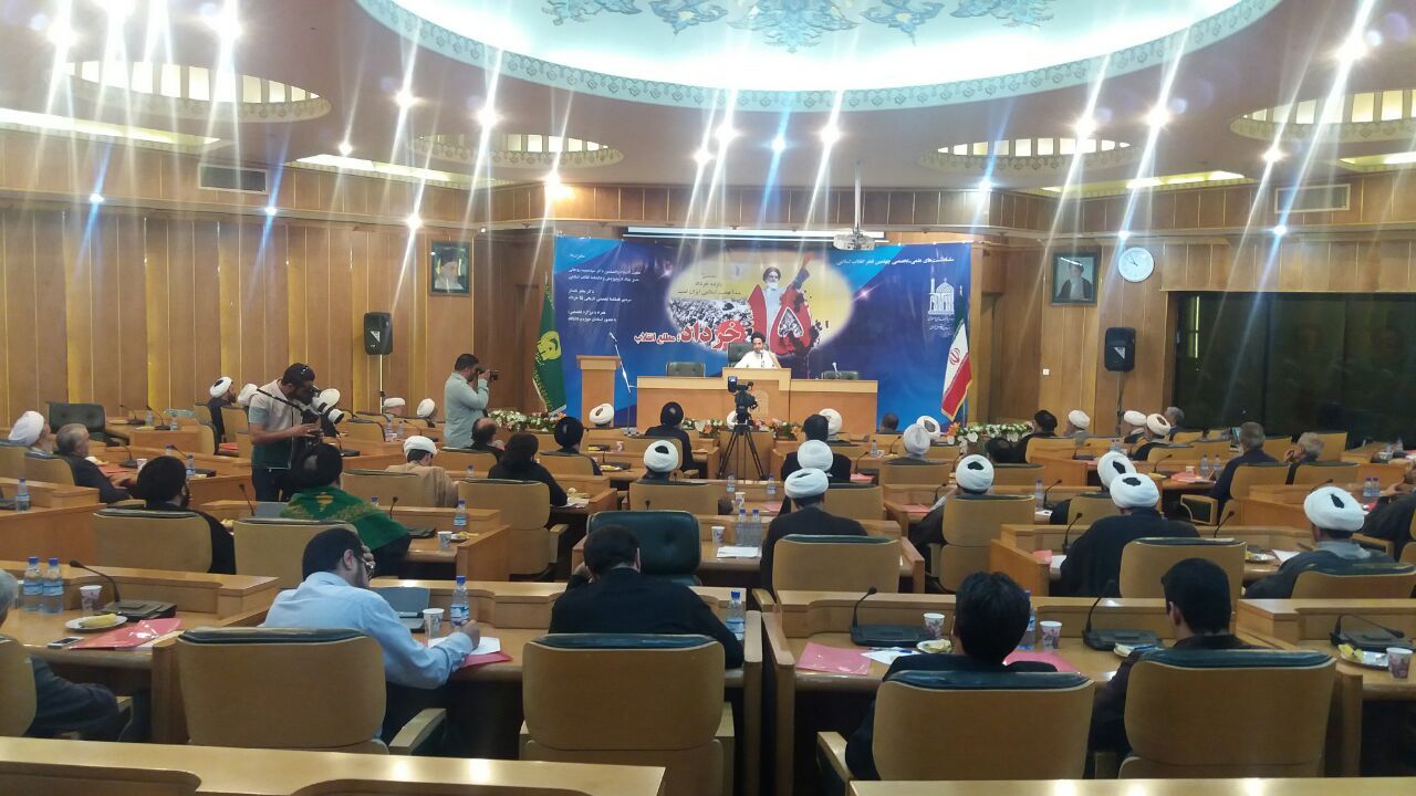 برگزاری نشست علمی تخصصی 40سال پیروزی انقلاب اسلامی